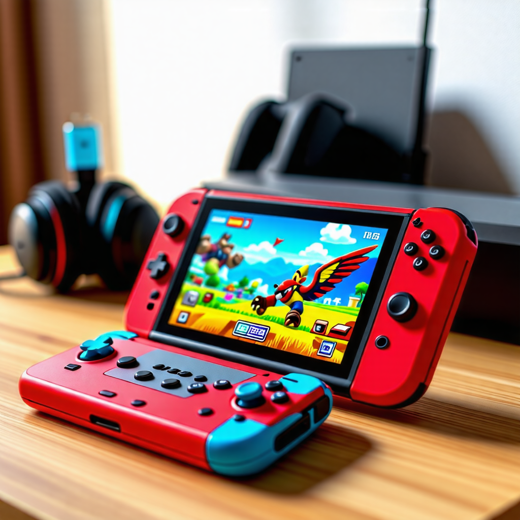 任天堂Switch2のAI能力について徹底解説