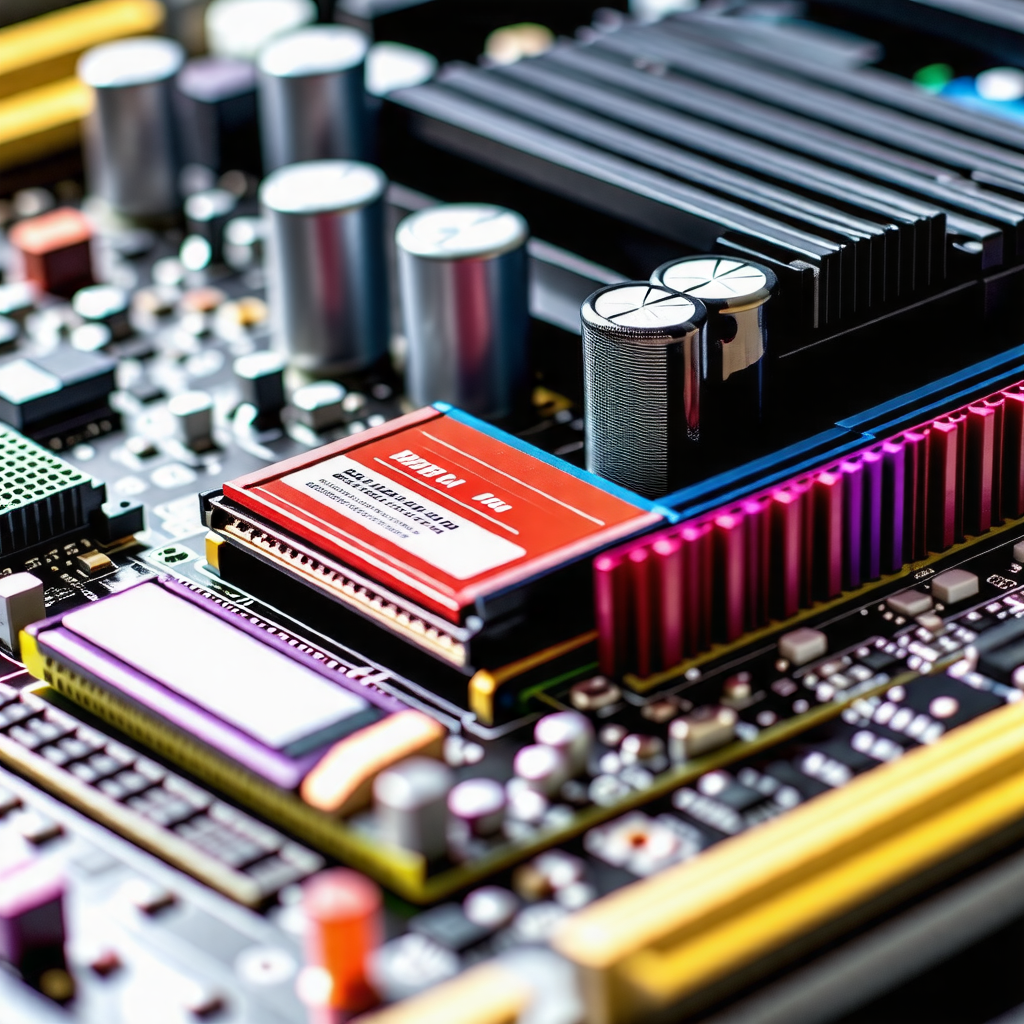 HBMメモリとは？次世代メモリ技術の全貌とその影響