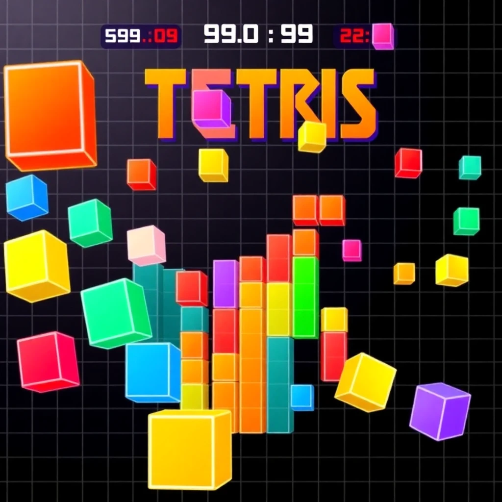 AI を駆使してブラウザ版テトリスを作ろう