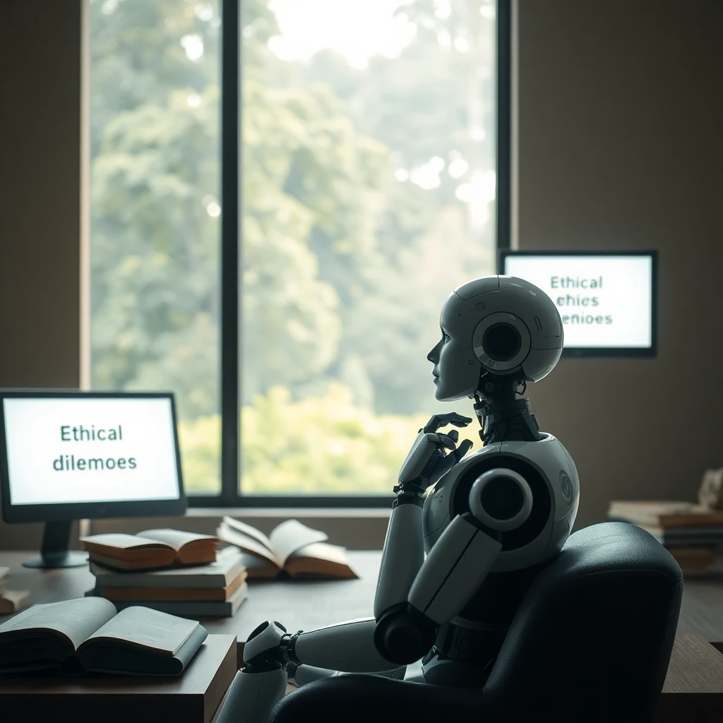 AIの倫理観は何処から来るの？