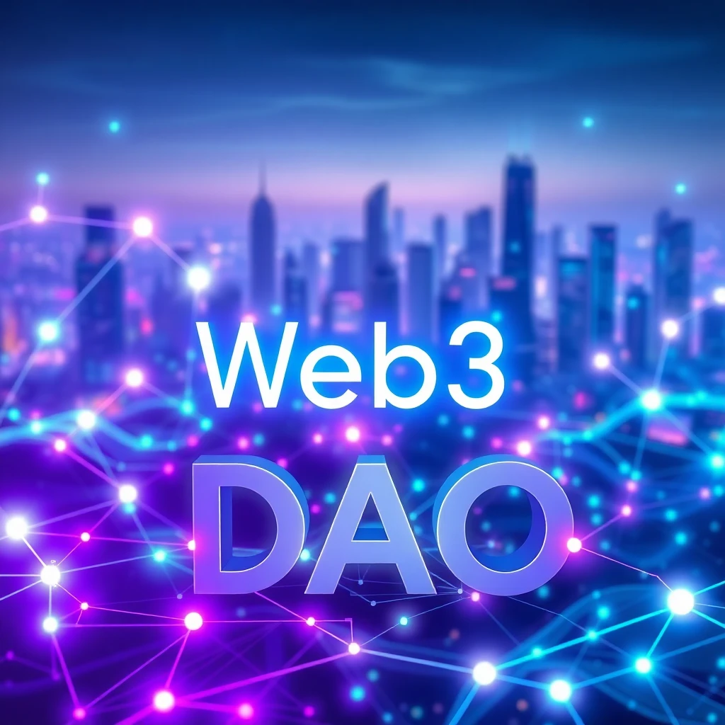 「Web3」「DAO」とは？