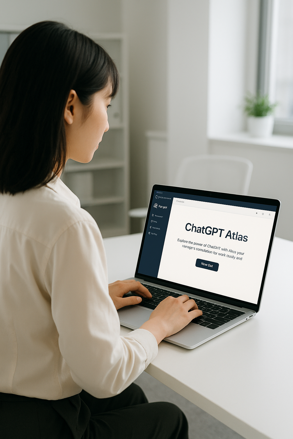 ChatGPT Atlasとは？