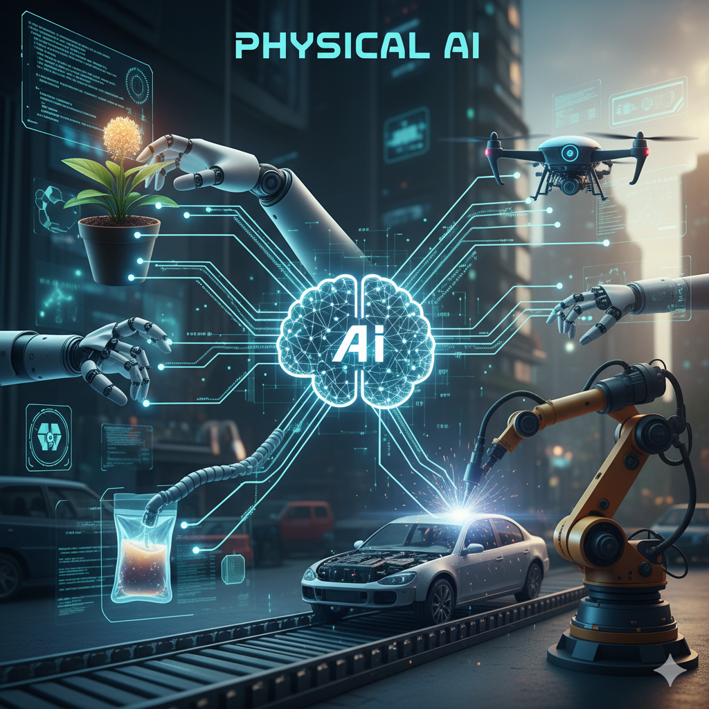 フィジカルAIとは？