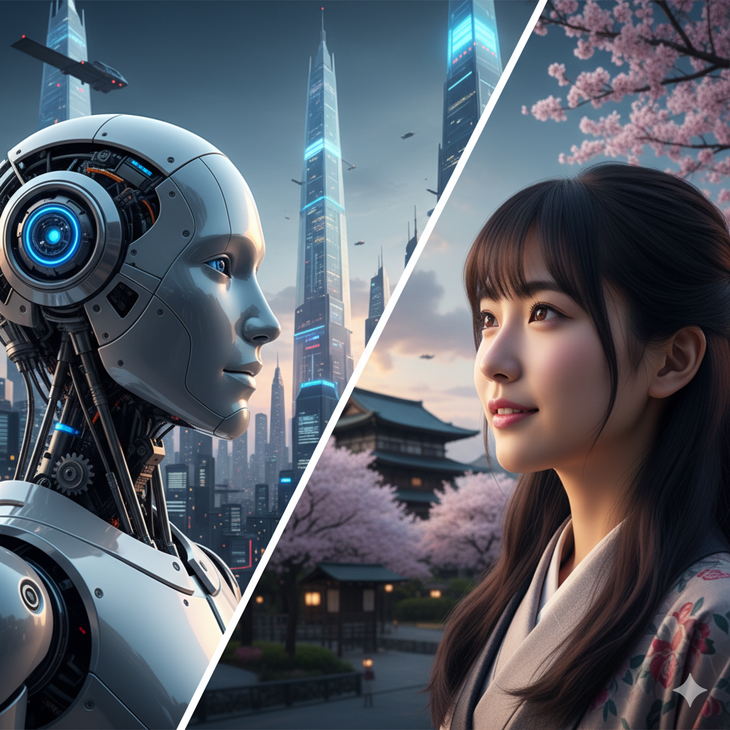 現代のAI時代を生きる：AIと共存のための向き合い方