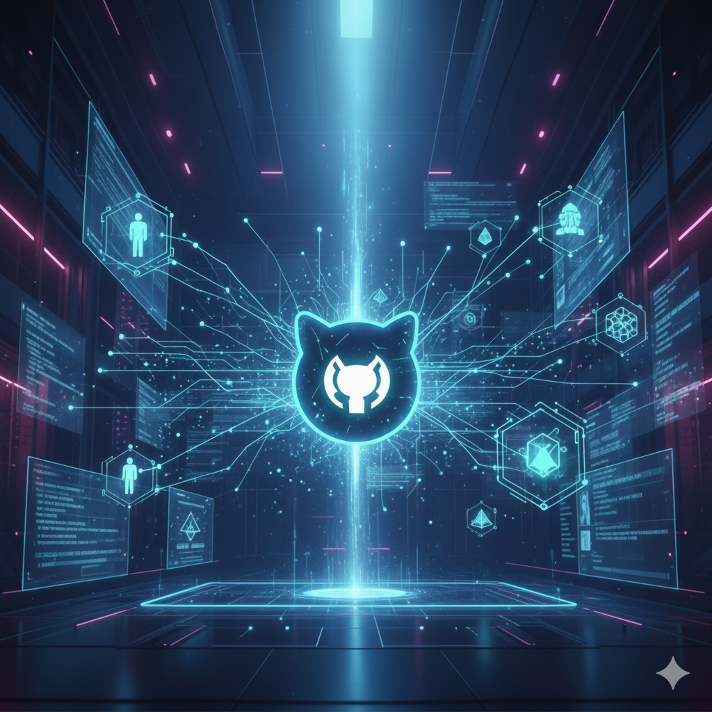 Agent HQの衝撃! AIエージェントを統合・管理するGitHubの新構想を徹底解説