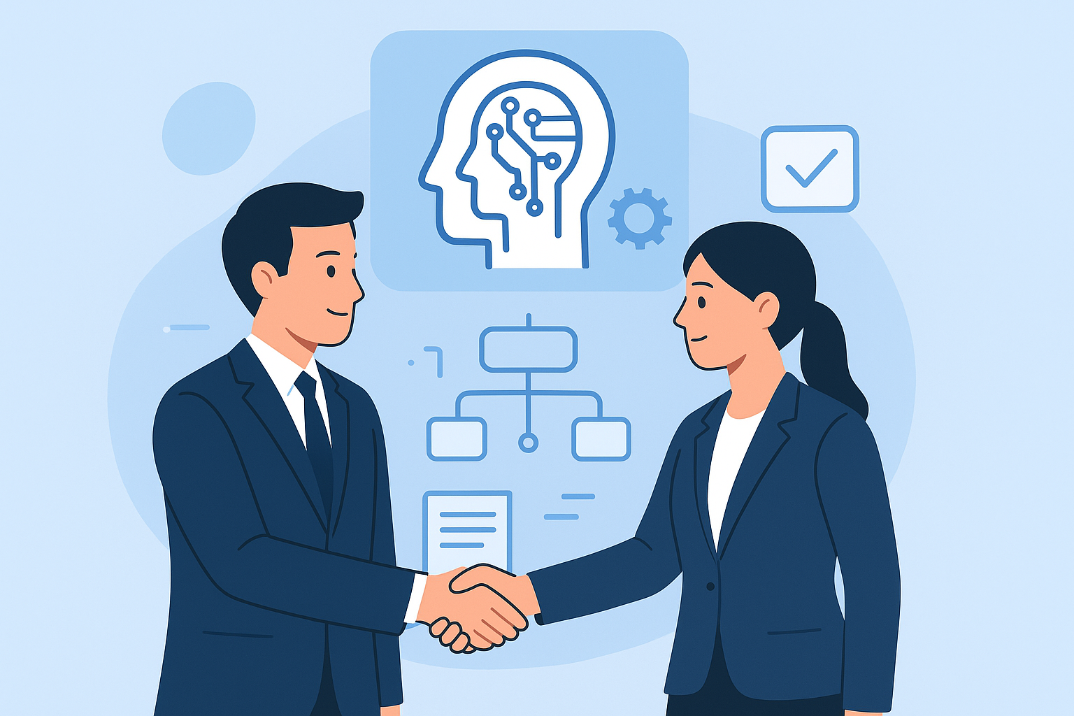 エージェント型AI（Agentic AI）とワークフローの自律化