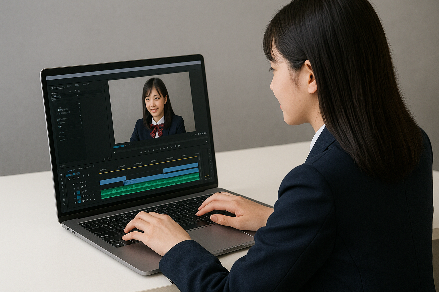 動画生成AI「Motion Stream」とは？