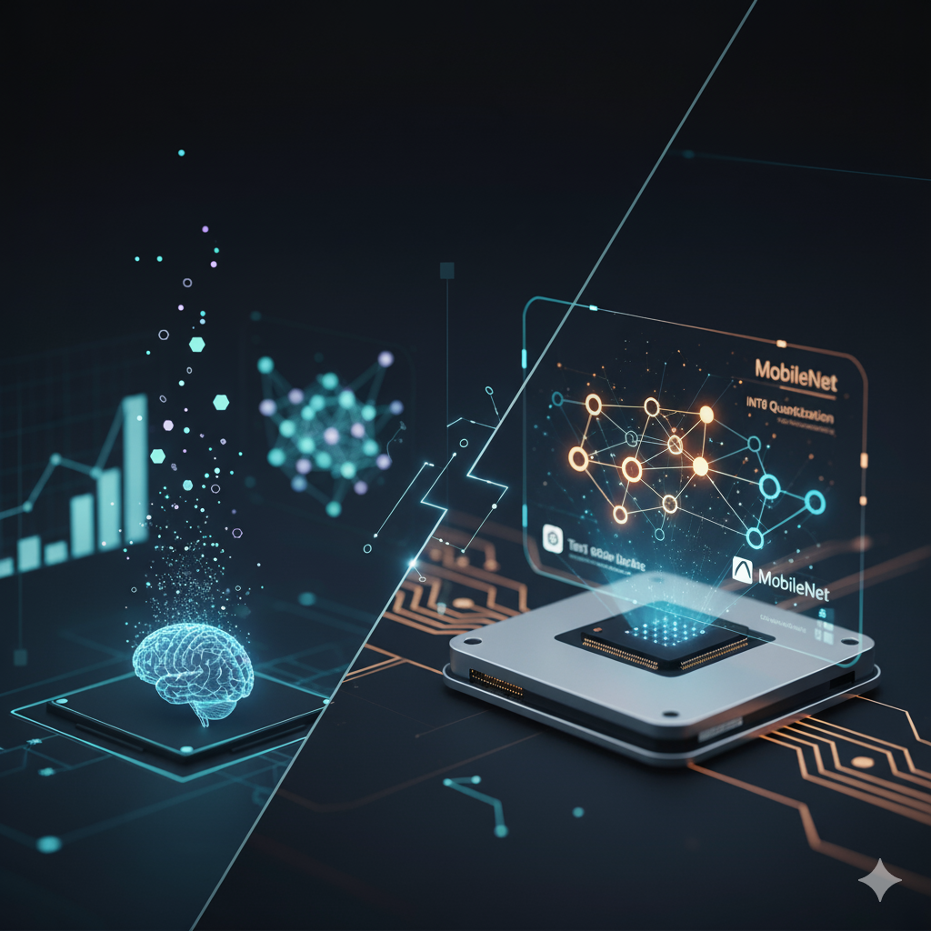 エッジAIの実現!スモールデータで高性能モデルを作成する秘訣