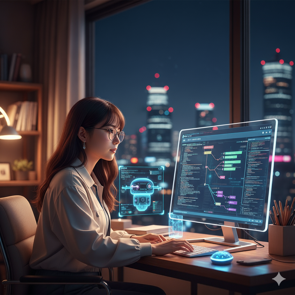 AI時代を生き抜くITエンジニアのための Git 学び直し