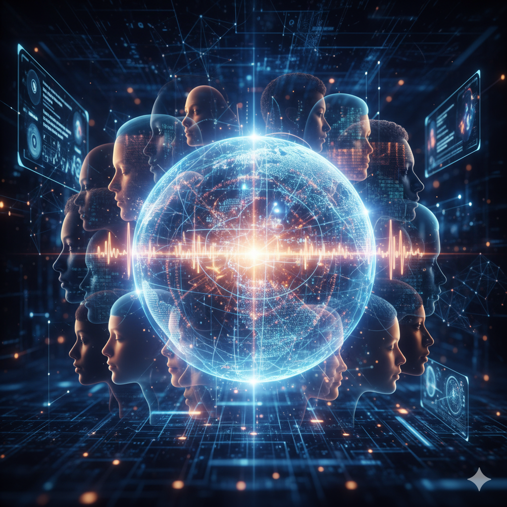 METAの挑戦:1600言語対応の革命的ASRモデル「Omnilingual ASR」を深掘り!