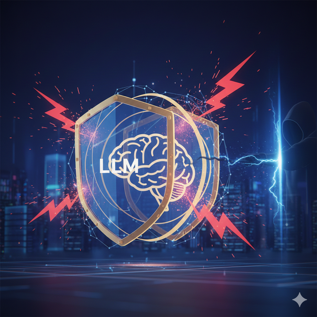 AIジェイルブレイク攻撃から社内LLMを守る：多層防御戦略