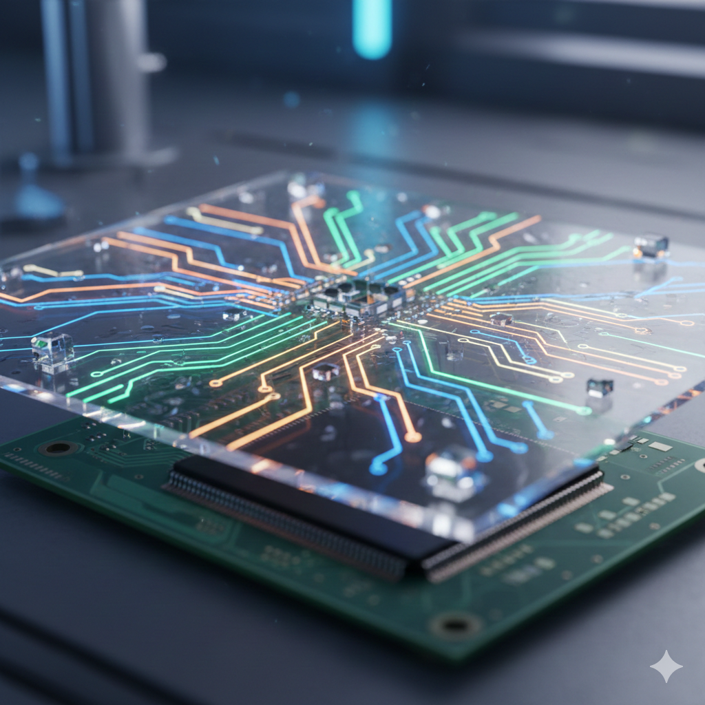 「電気」から「光」へ。NTTが描くPC・スマホの未来がSFすぎる話